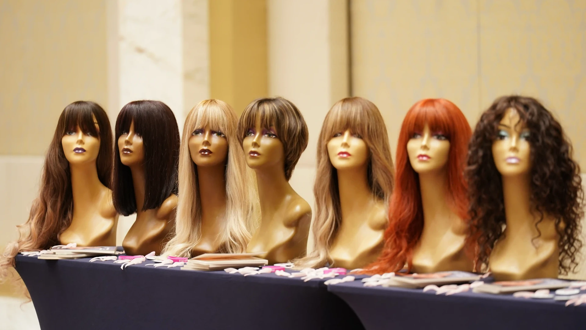 ბუნებრივი თმისგან დამზადებული პარიკის 5 უპირატესობა