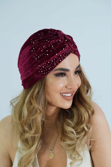 ბორდოსფერი ჩალმა